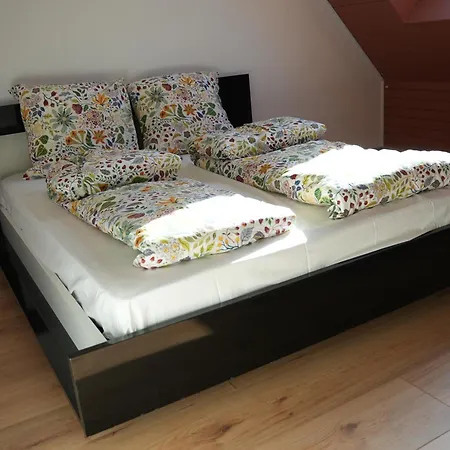Appartement Holiley Home, Quiet For 5 Near Basel, 97 M2 *