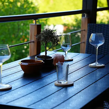 Appartement Holiley Home, Quiet For 5 Near Basel, 97 M2 *