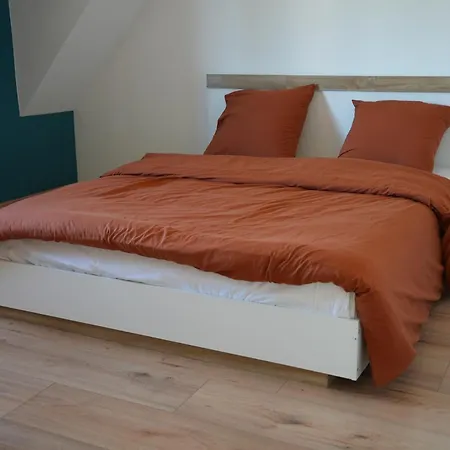 Holiley Home, Quiet For 5 Near Basel, 97 M2 Appartement *