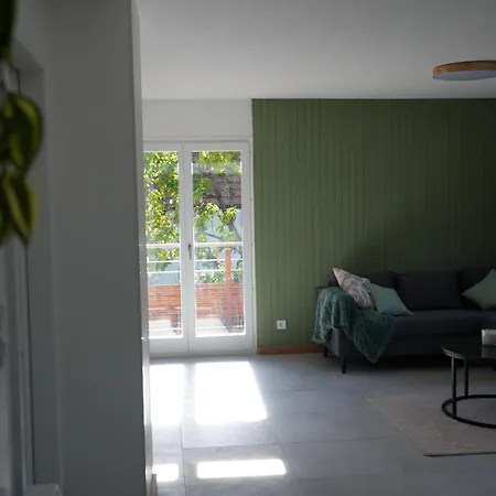 Holiley Home, Quiet For 5 Near Basel, 97 M2 * Blotzheim