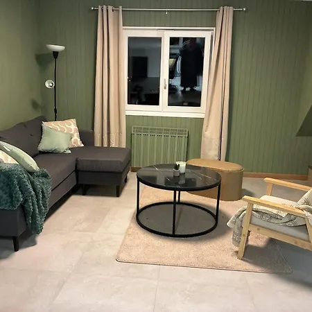 Appartement Holiley Home, Quiet For 5 Near Basel, 97 M2