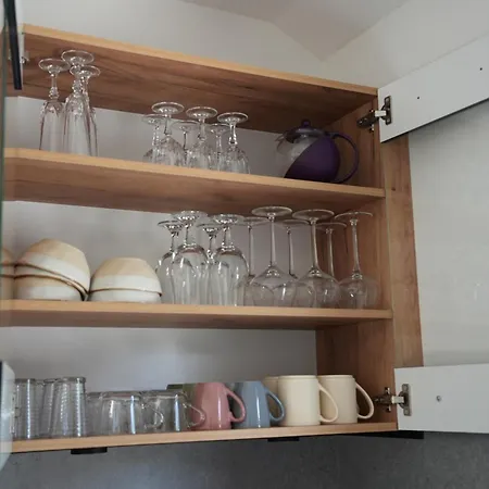 Appartement Holiley Home, Quiet For 5 Near Basel, 97 M2 *