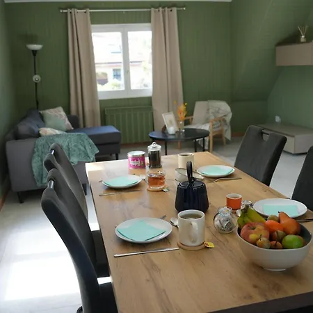 Holiley Home, Quiet For 5 Near Basel, 97 M2 * Blotzheim