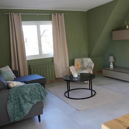 Holiley Home, Quiet For 5 Near Basel, 97 M2 Blotzheim