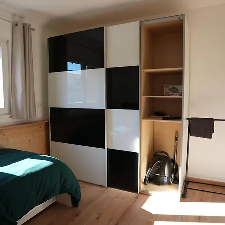Holiley Home, Quiet For 5 Near Basel, 97 M2 Blotzheim