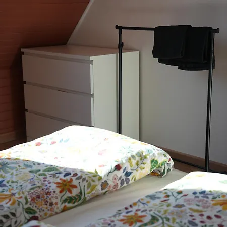 Appartement Holiley Home, Quiet For 5 Near Basel, 97 M2