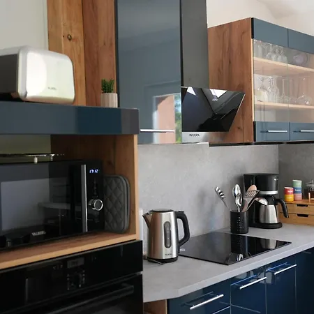 Appartement Holiley Home, Quiet For 5 Near Basel, 97 M2 Blotzheim