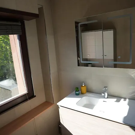 Holiley Home, Quiet For 5 Near Basel, 97 M2 Appartement *