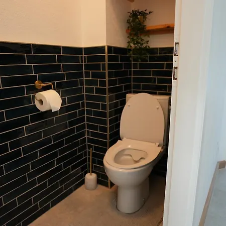 Holiley Home, Quiet For 5 Near Basel, 97 M2 Blotzheim