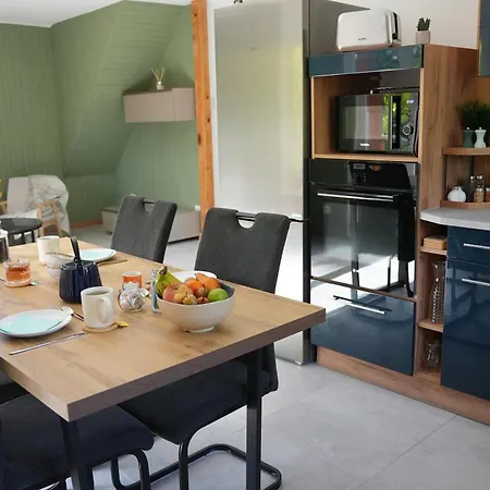 Holiley Home, Quiet For 5 Near Basel, 97 M2 Appartement