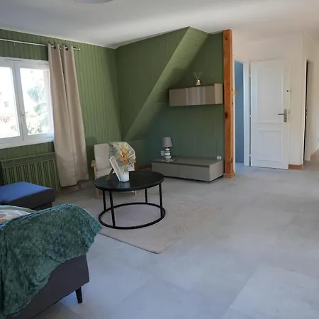 Holiley Home, Quiet For 5 Near Basel, 97 M2 * Blotzheim