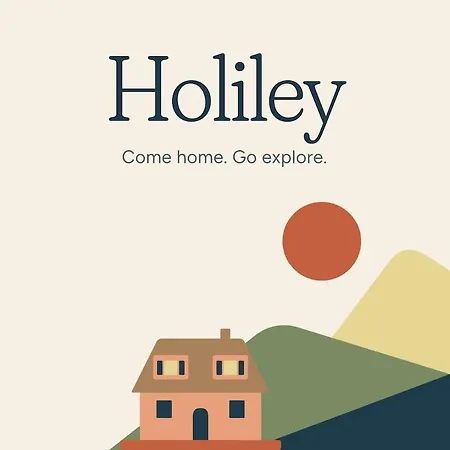 Holiley Home, Quiet For 5 Near Basel, 97 M2